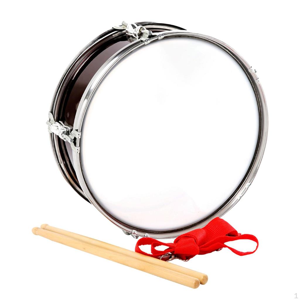 13-Zoll Snare Drum, Musikinstrument, Leichtes Professionelles Musik-Percussionsinstrument