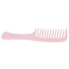 Hair Comb Detangling Hair Wide Tooth Large Hairdressing Stylish Comb for Long Hair
