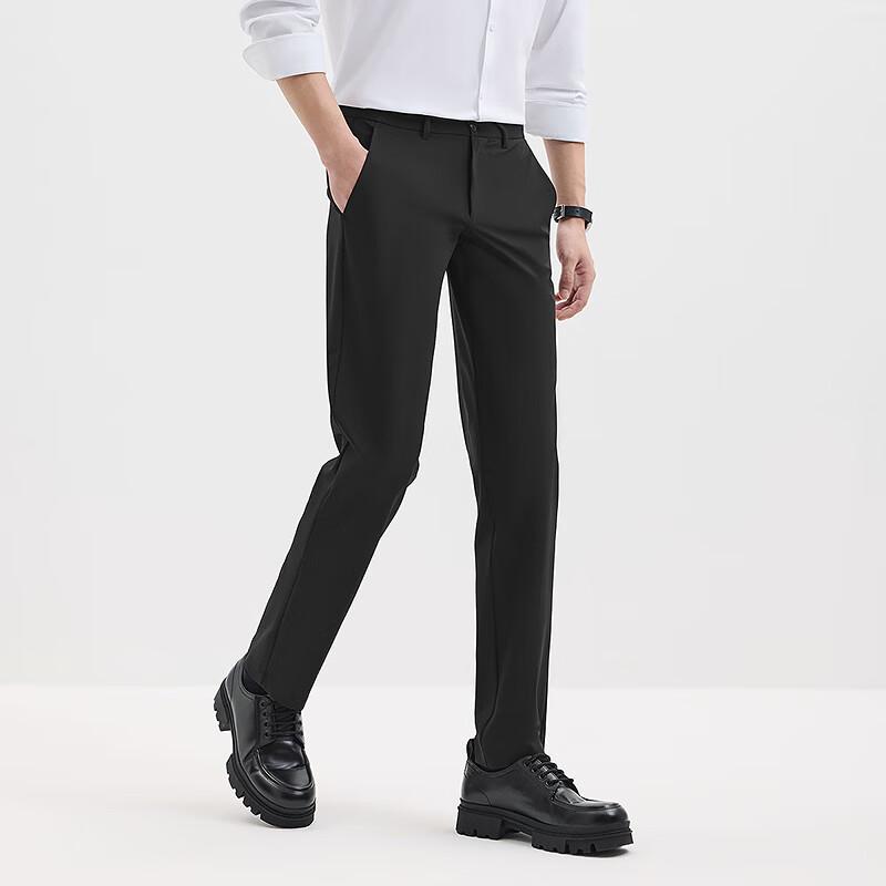 SEPTWOLVES Lightweight Stretch Casual Long Pants
