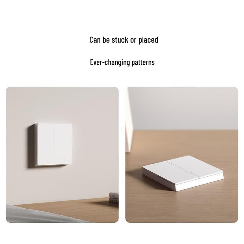 Xiaomi Smart Wireless Double Key Switch