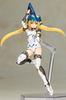 Kotobukiya Frame Arms Girl Hresvelgr=Ater, approximately 150mm tall, non-scale plastic model FG024R
