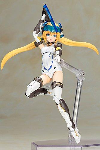 Kotobukiya Frame Arms Girl Hresvelgr=Ater, approximately 150mm tall, non-scale plastic model FG024R