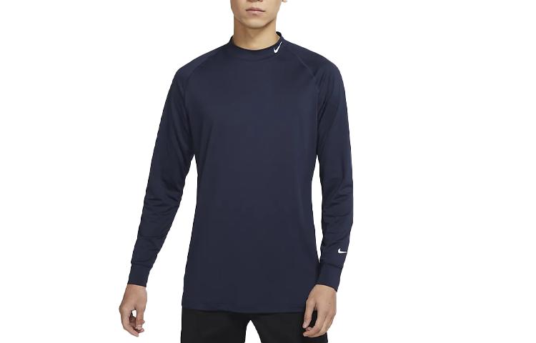 Nike T Shirt Men s Obsidian Color CU9803-451 S
