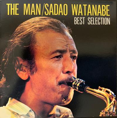CD SADAO WATANABE The Man Best Selection 30DH166 CBSSony 1984 Ιαπωνία Τζαζ Μεταχειρισμένο