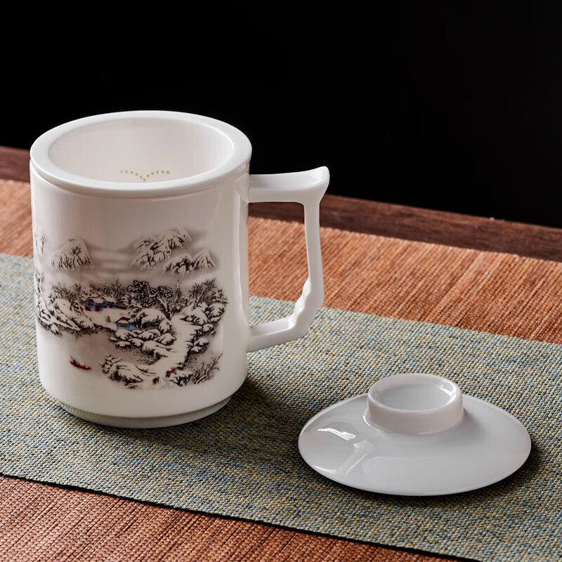 Jin Xiang Yu Chinese Ceramic Tea Sets & Drinkware