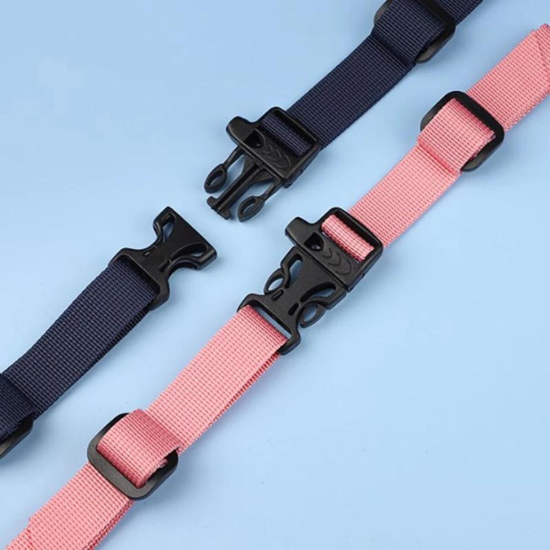 Backpack Chest Bag Strap Harness Adjustable Shoulder Strap for Bag Outdoor Camping Tactical Bags Straps Accessories for Backpack