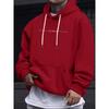 Men's Fashionable Casual and Comfortable Outdoor Sports Sweatshirt for the Autumn