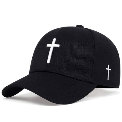 Gorra de béisbol negra sencilla de moda, gorra de golf de color sólido, gorra de algodón con cierre trasero, gorras casuales de hip hop para hombres y mujeres