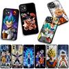 Phone Cover Cartoon Dragon Gokus Ball Vegeta for Apple iPhone 16 15 14 Plus 13 12 Mini 17 Pro Max + ProMax 16E Air 15+ Case