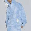 Jordan X J Balvin Hoodie (Asia Sizing) Blue Men Streetwear DR2959-447