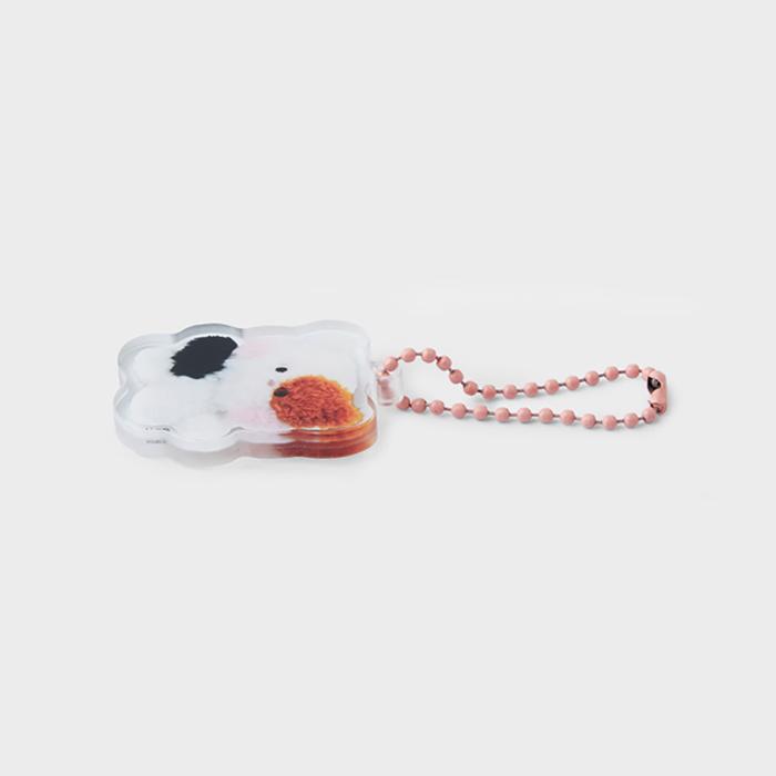 LINE FRIENDS MININI Hamni Acrylic Keyring