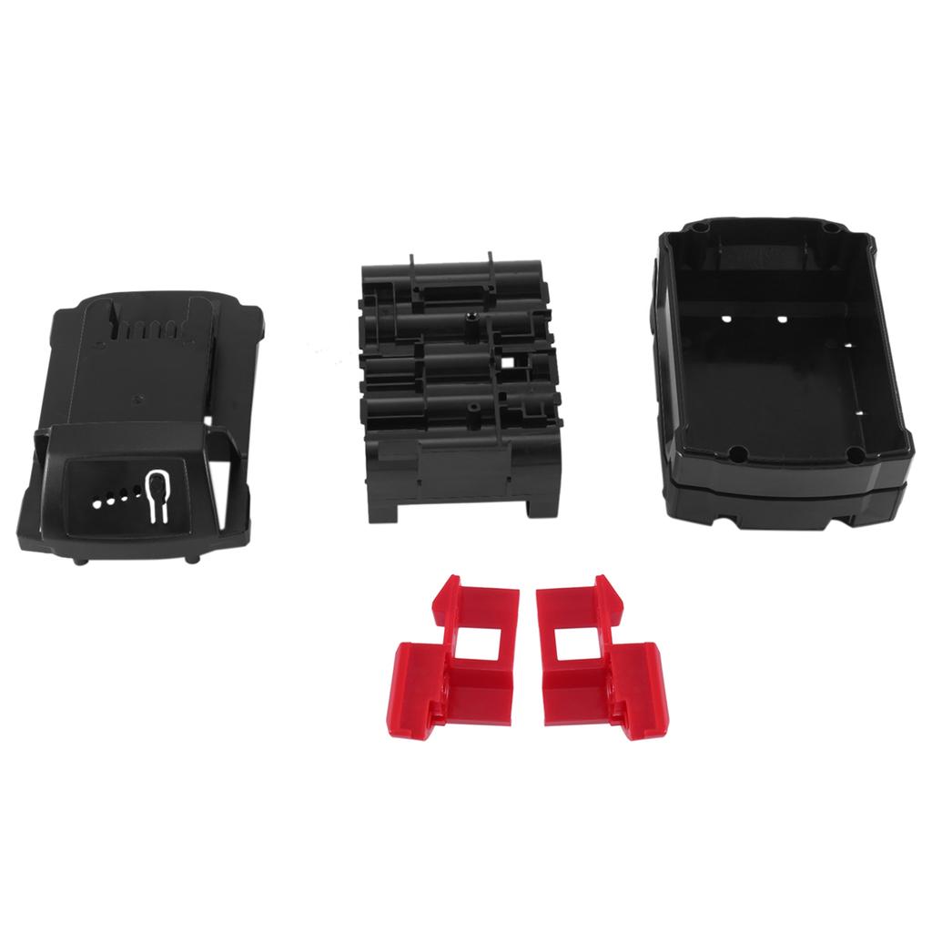 2025+ Shell Li-Ion Battery Plastic Case Lithium Battery Protection Case for 18V 48-11-1815 3Ah