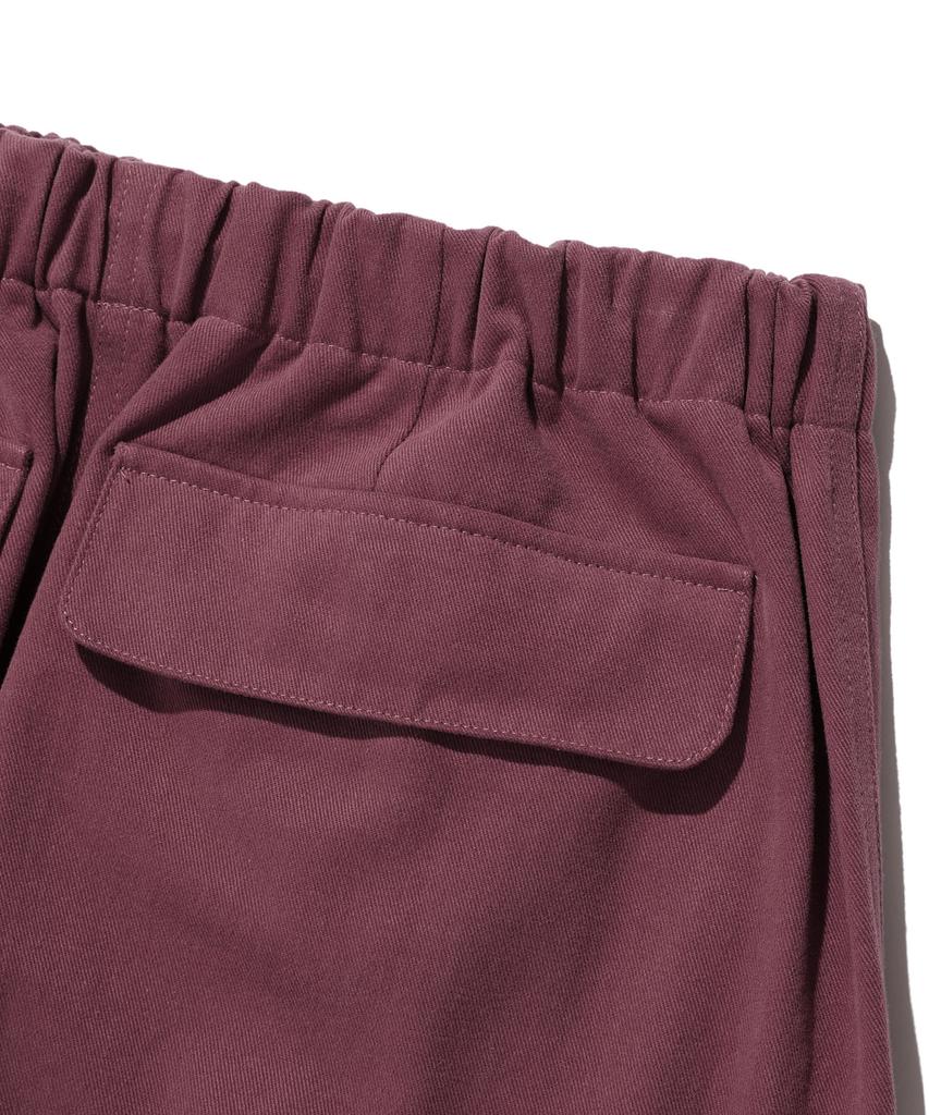 Nice Ghost Club Cotton Midi Skirt_Brick(Ng2Dffpa90A)