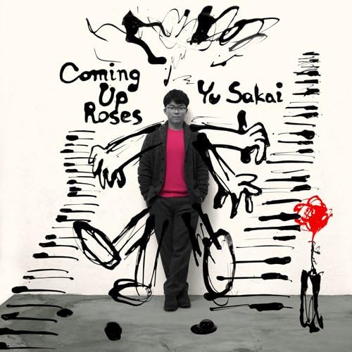 

CD YU SAKAI - Coming Up Roses AUCL148PROMO Japan ObiJapanese Pop/Rock Used