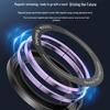 Foldable Magnetic Car Phone Mount with Strong Suction Cup – Adjustable, Easy Installation for Anywhere Attachment