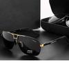 Men's Polarized Day & Night Sunglasses: Anti-UV HD for Driving & Fishing