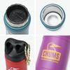 CHUMS Camper Wave and Model Bottle, 300ml, Mint, FF, Men's Women's, CH62-2127-M122