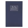Dictionary Book Safe, Money Box, Key Lock Safe Cabinet, English Dictionary Book Box Medium Key Style