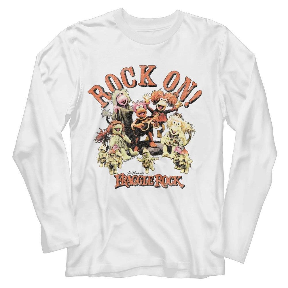 Fraggle Rock On Puppets TV Children s T-shirt 110
