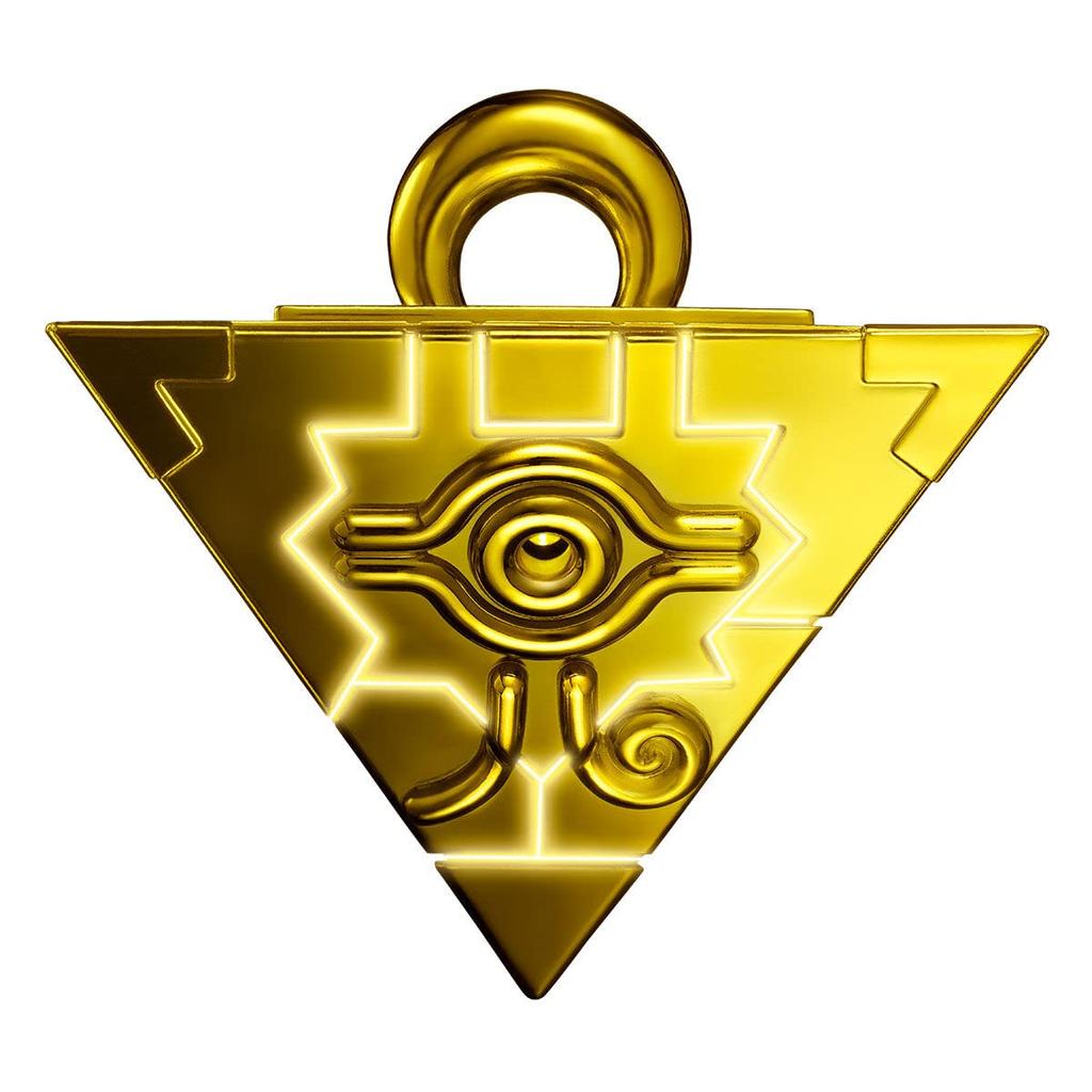 Bandai Yu-Gi-Oh! Duel Monsters Millennium Puzzle C