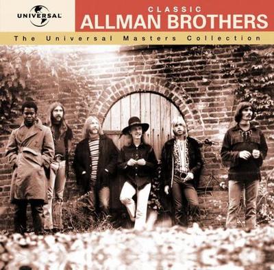 CD ALLMAN BROTHERS BAND  The Best 1000 Allman Brothers Band UICY90477 Universal 2007 Japan ObiRock Used