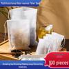 Disposable Non-Woven Tea & Herb Filter Bags