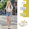 Leather Women's Summer New Casual Versatile Shoes Children's Platform Sports Shoes Breathable Women