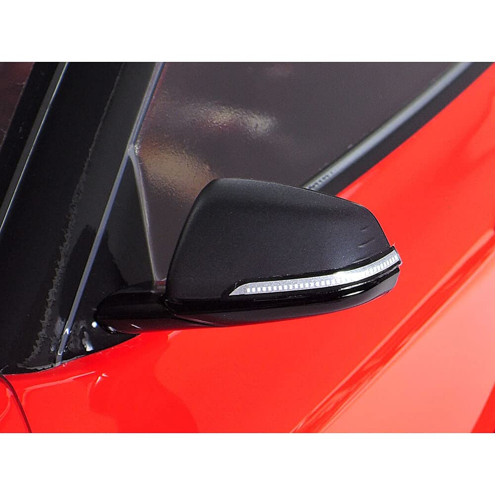 Tamiya Electric RC Car Series 675 Toyota GR Supra 58674 1/10 No. (TT-02 Chassis)