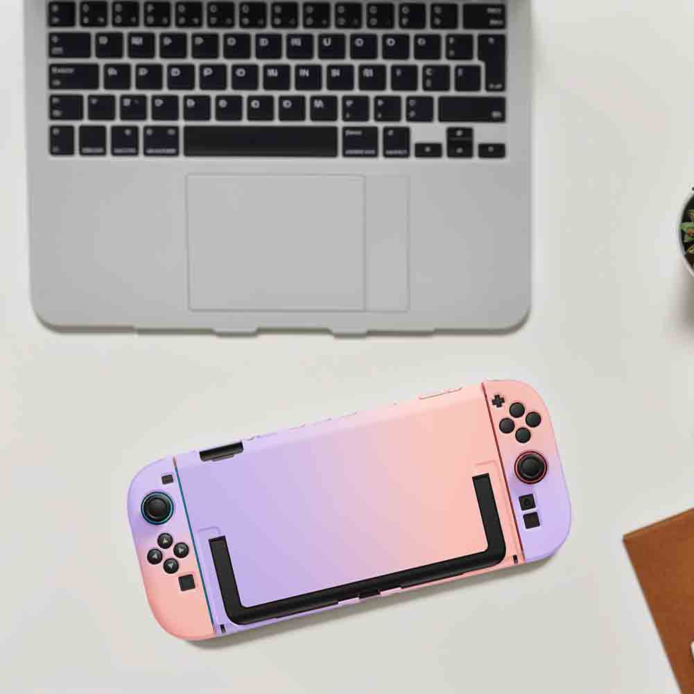 Shockproof Protective Shell with Stand Protective Cover for Nintendo Switch2 Case