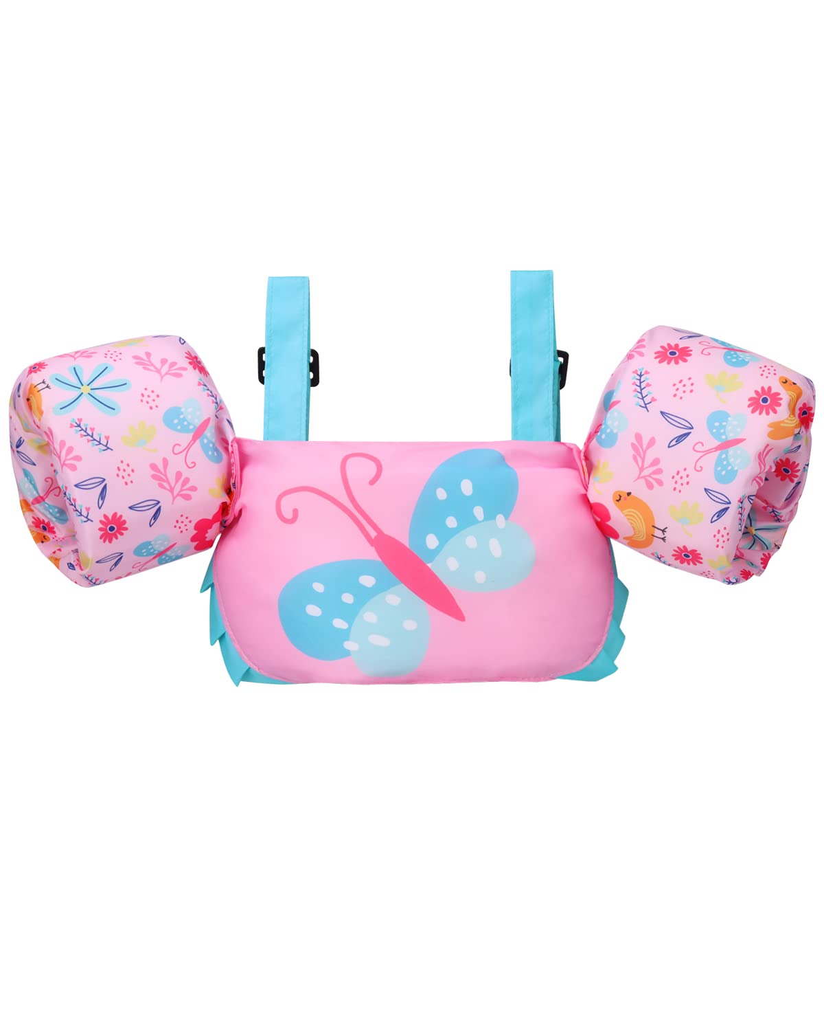 

Gogokids Нарукавники для рук для плавания для малышей, плавание, вода, легкие, детские, поплавки, руки, дети, помощник, жилет, 2-6 лет, практика, игра, бассейн, удобные,