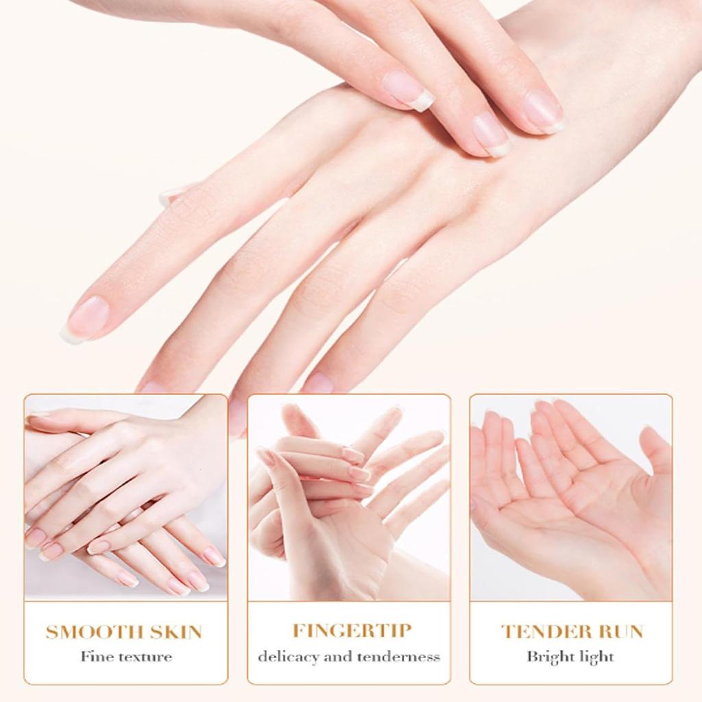 Collagen -Aging Hand Cream ,10 Times Collagen Content ,Replenishes Skin Collagen Moisturizes Hands ,Collagen Hand Cream 30g