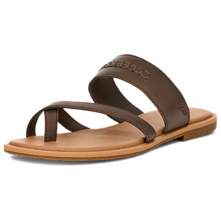 UGG Zahara Slide Ii Minimalist Comfortable Slide Sandals Women Sandals Syrup 1170550-MLSS