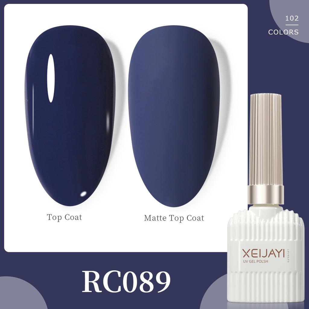 New Trendy 102 Colors of Long-lasting Gel Nail Polish for Women, Suitable for Professional Nail Salons.