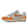 Nike Air Max 1 Master - Zapatillas para Mujer Naranja Magma Hueso Claro Gris Neutro DZ4709-001