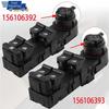 156106392 156106393 For Alfa Romeo Giulietta 940 2010- Master Driver Side Electric Power Lifter Window Switch Car Parts