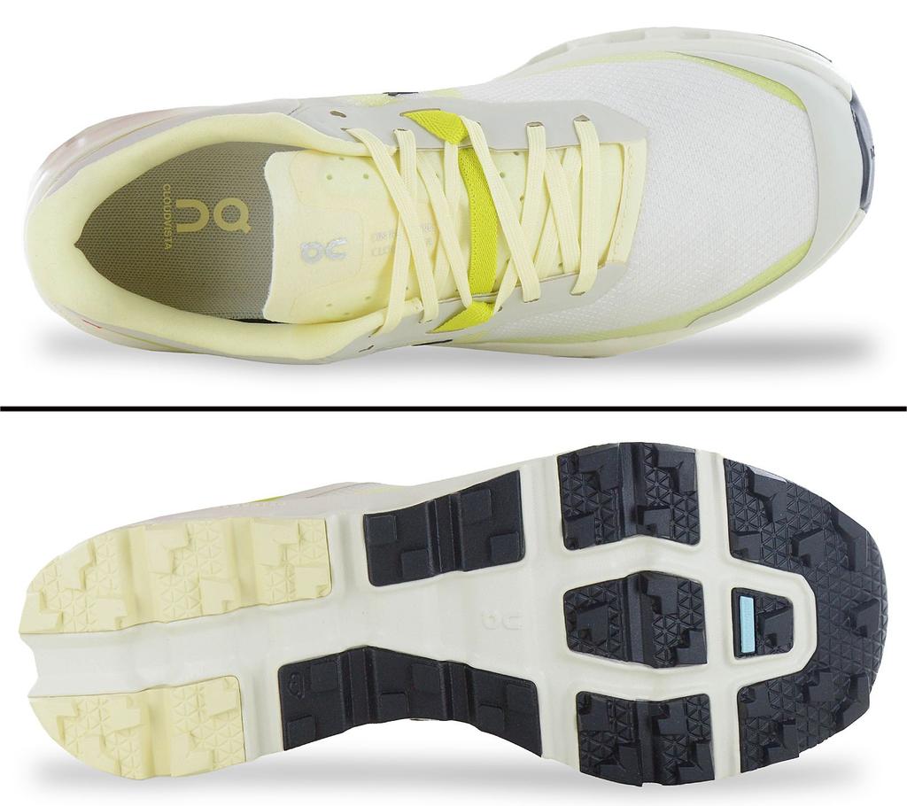 On Running Cloudvista 2 - Women's Trail Running Shoes Running Shoes Pelican-Ghost 3WE30133563 ORIGINAL