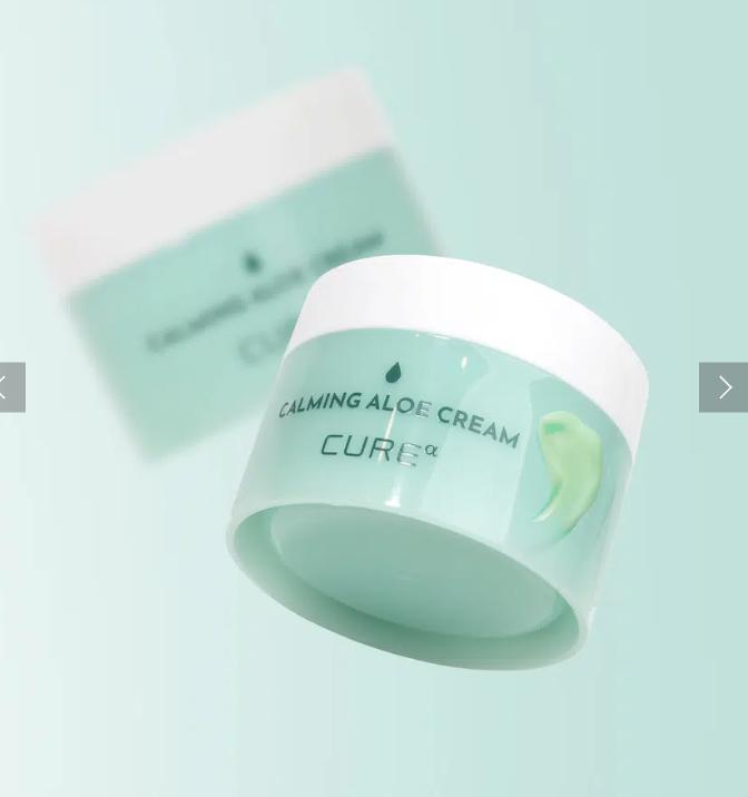 

Kim Jeong Moon Aloe Cure Alpha Calming Aloe Cream 50 g — Soothing Moisture for Sensitive Skin 1 ea