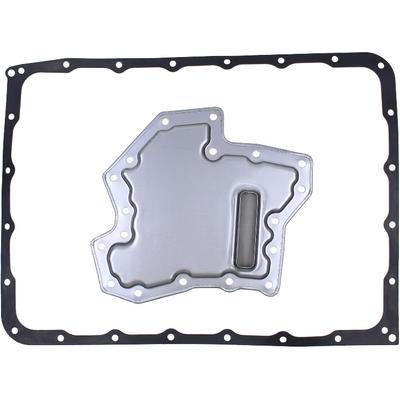 ApplianPar Transmission Filter Oil Pan Gasket Kit for G37 M37 Q50 Q60 Q70 Q70L QX50 QX70 Q40 FX37 M56 EX35 FX35 M35