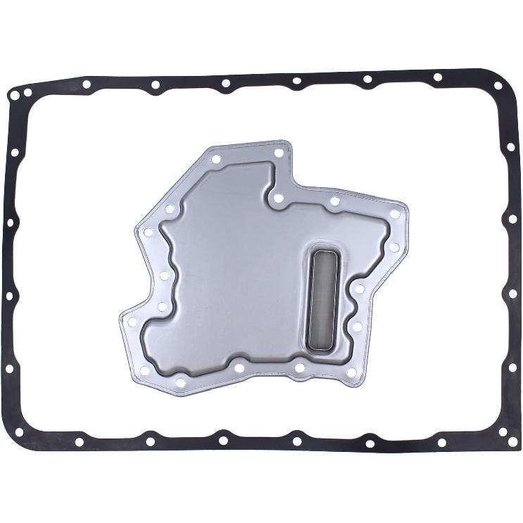 ApplianPar Transmission Filter Oil Pan Gasket Kit for G37 M37 Q50 Q60 Q70 Q70L QX50 QX70 Q40 FX37 M56 EX35 FX35 M35