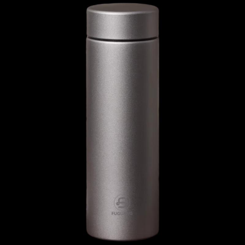 Fuguang FGT2401-480 Pure Titanium Insulated Vacuum Cup 480ml