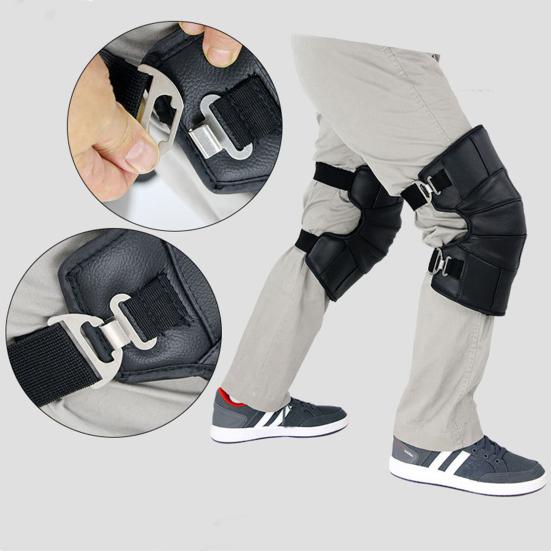 

1 пара регулируемых ветрозащитных теплых наколенников для езды на мотоцикле, защитный чехол