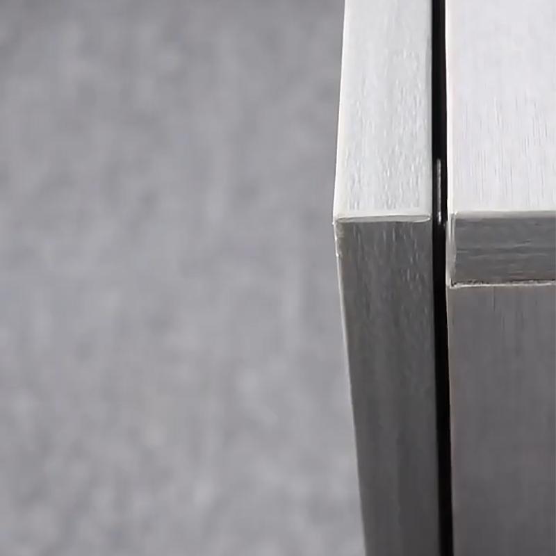 Damper Buffers Kitchen Cabinet Catches Door Stop Drawer Soft Quiet Close With Srews Invisible Handle Home Furniture Hardware