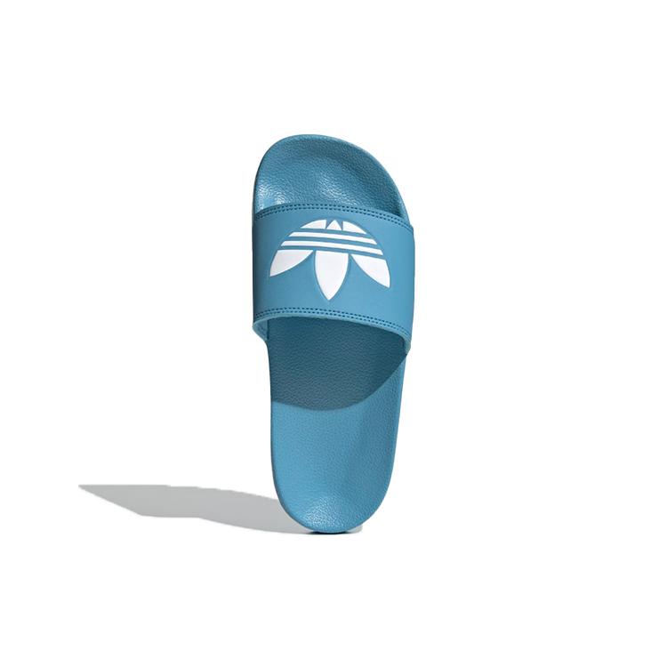 Adidas Originals Adilette Lite 'Niebieskie' Damskie FY6542