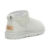 UGG Stivaletto Classico Ultra Mini Goose Scarpe da Ginnastica da Donna Grigio 1116109-GOO