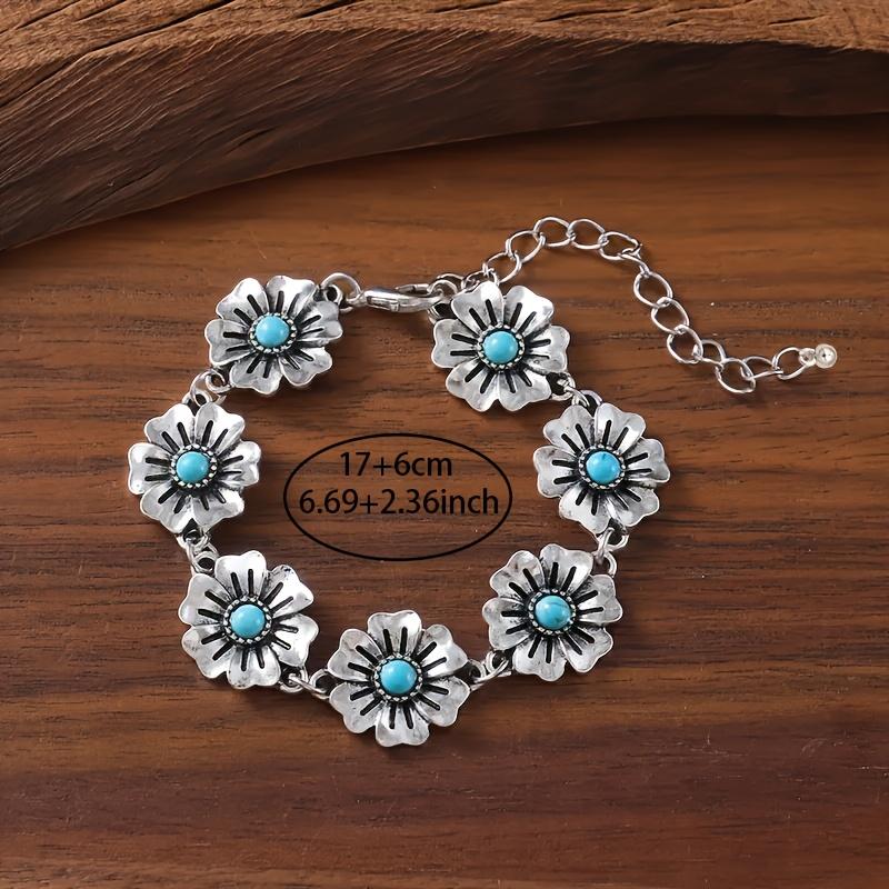 Bohemian Vintage Bracelet for Women -  Everyday Jewelry Gift for Her, Bohemian Jewelry