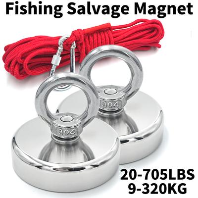 Surové materiály – Magnetické materiály