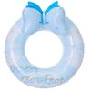 Inflatable Pool Float Bowknot Swimming Hoop Swimming Pool Float Rings Bowknot Swimming Rings Toy Inflatable Float Rings