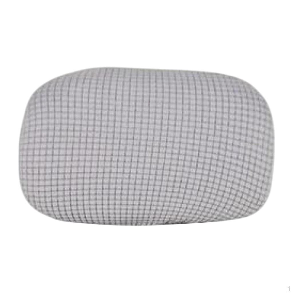 Chair Head Pillow Manga, Cushion Covered with The Computer Chair, Replacement Box