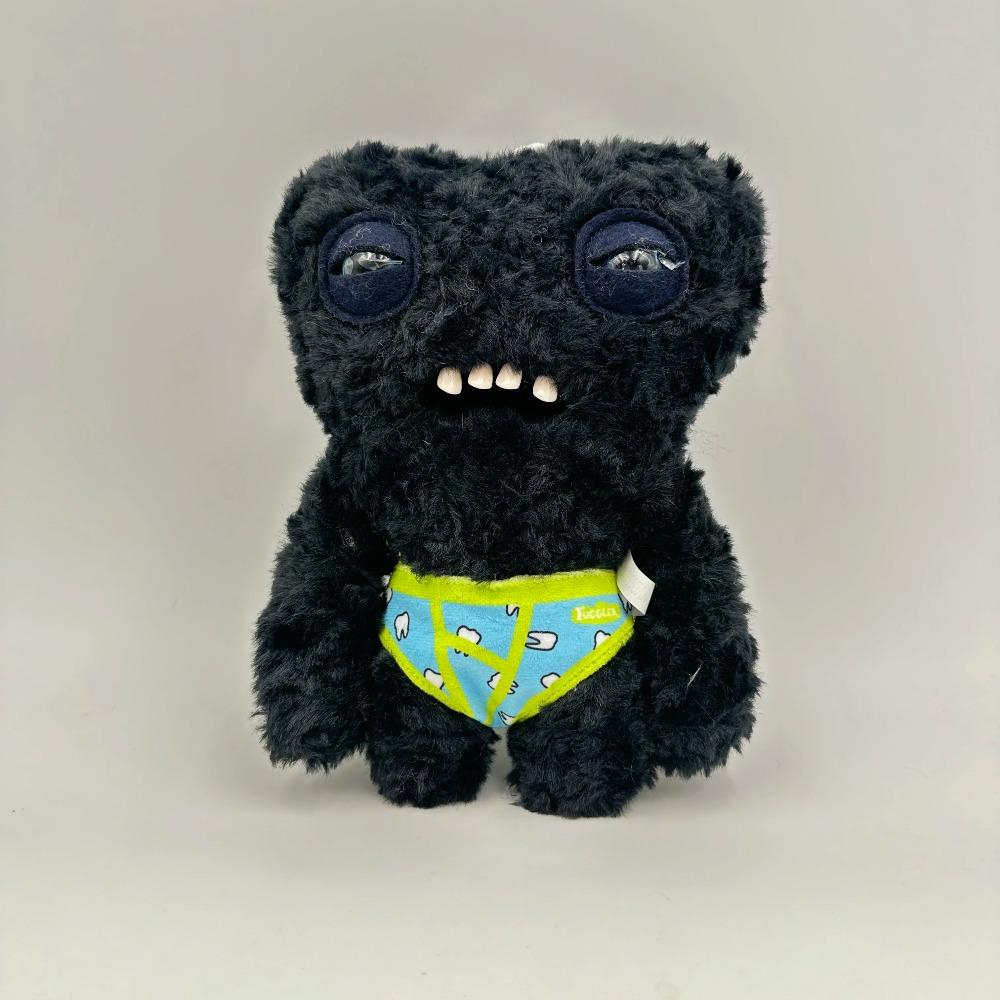 Fuggler Plush Budgie Fuggler Edition and Laboratory Misfits Edition British Brand Funny Ugly Monster Toy