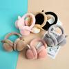 Thickened Winter Earmuffs Soft Ear Muffs Fashion Women Ear Flap  Winter Warm